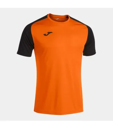 10 x Joma T-Shirt Academy IV orange noir