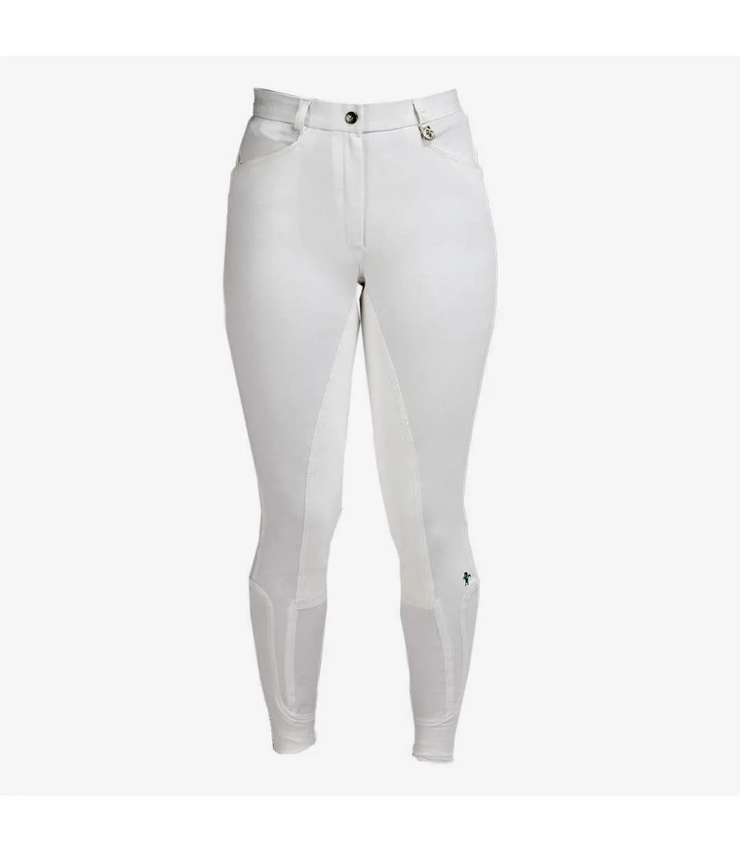 Aintree culotte d´équitation femme blanc Caldene