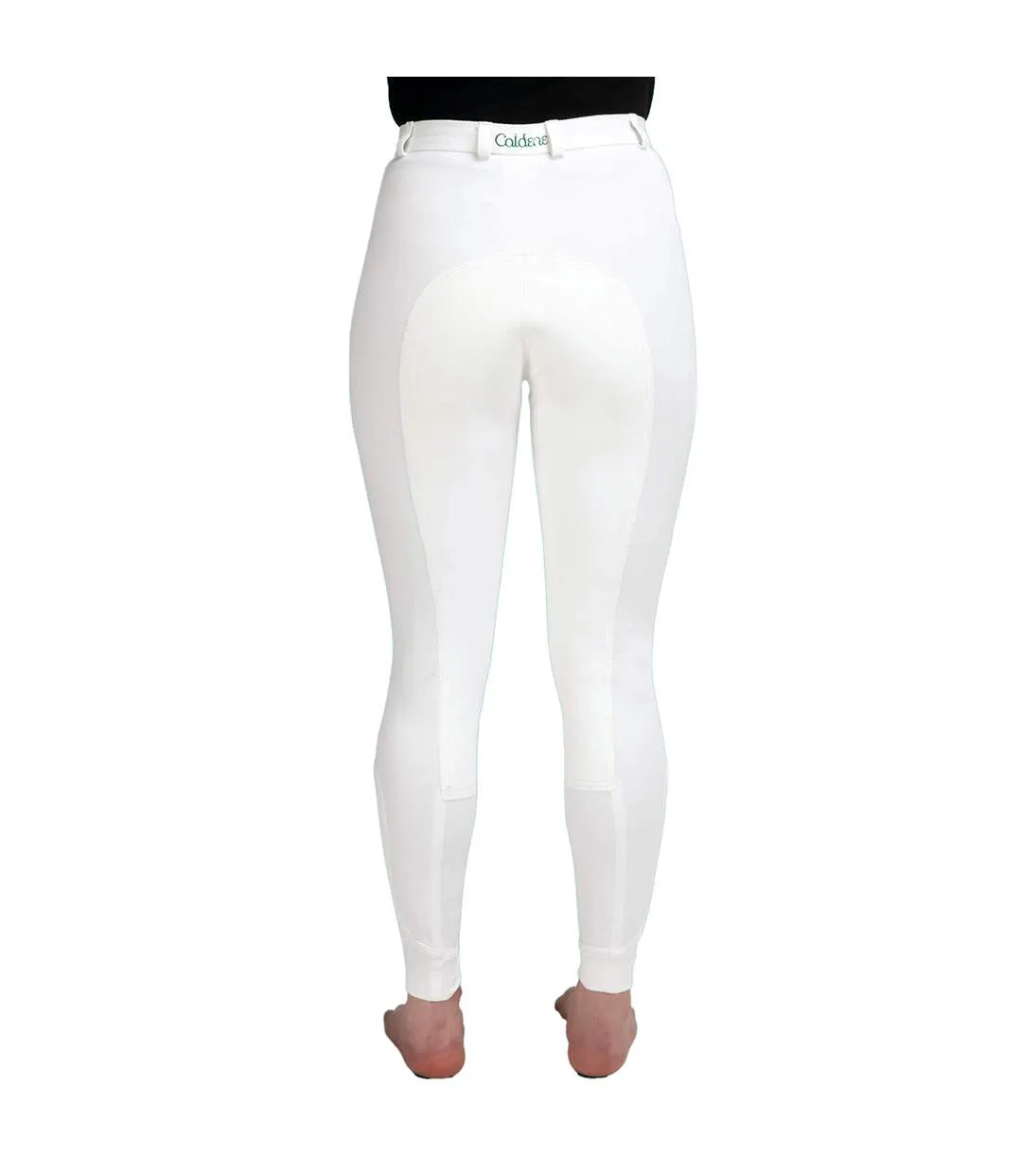 Aintree culotte d´équitation femme blanc Caldene