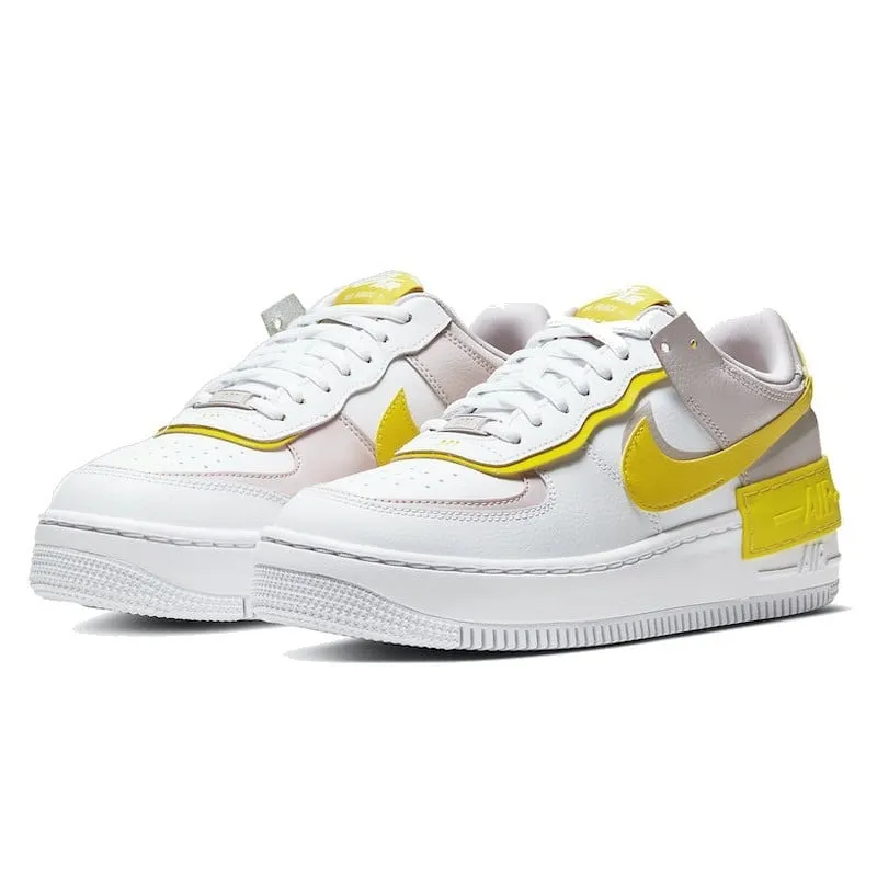 Air Force 1 Shadow White Barely Rose