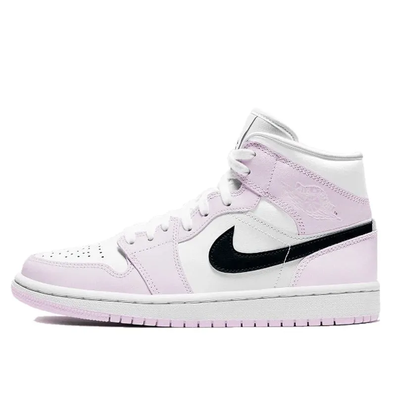 Air Jordan 1 Mid Barely Rose