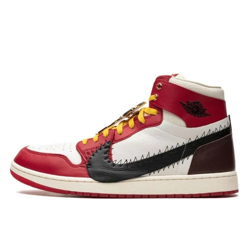 Air Jordan 1 Zoom CMFT 2 Teyana Taylor A Rose From Harlem