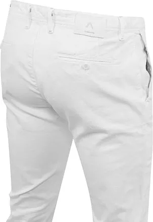 Alberto Chino Rob T400 Dynamic Blanc 62871582-100-100 comman