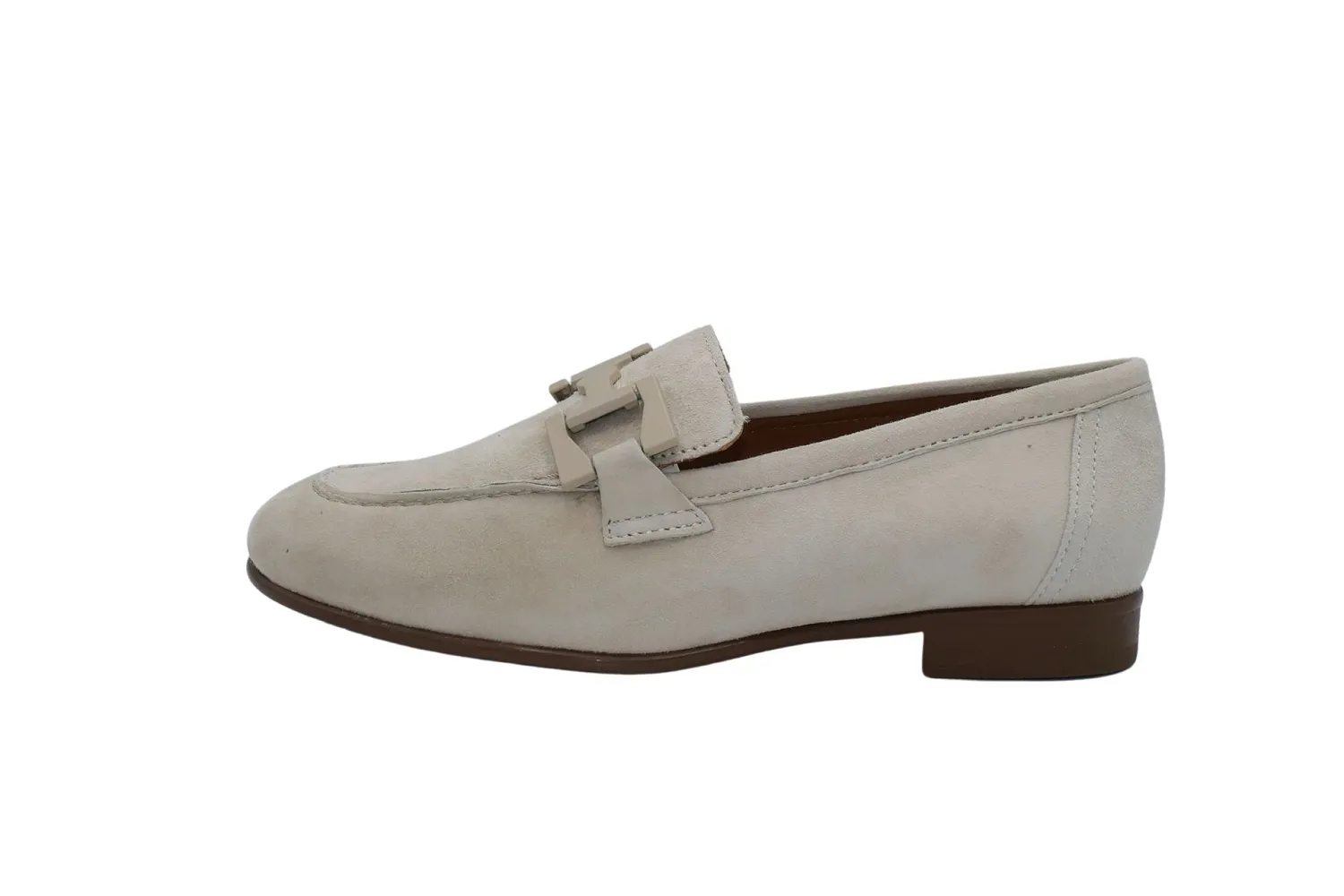 Alpe mocassin 5069 moc taupe