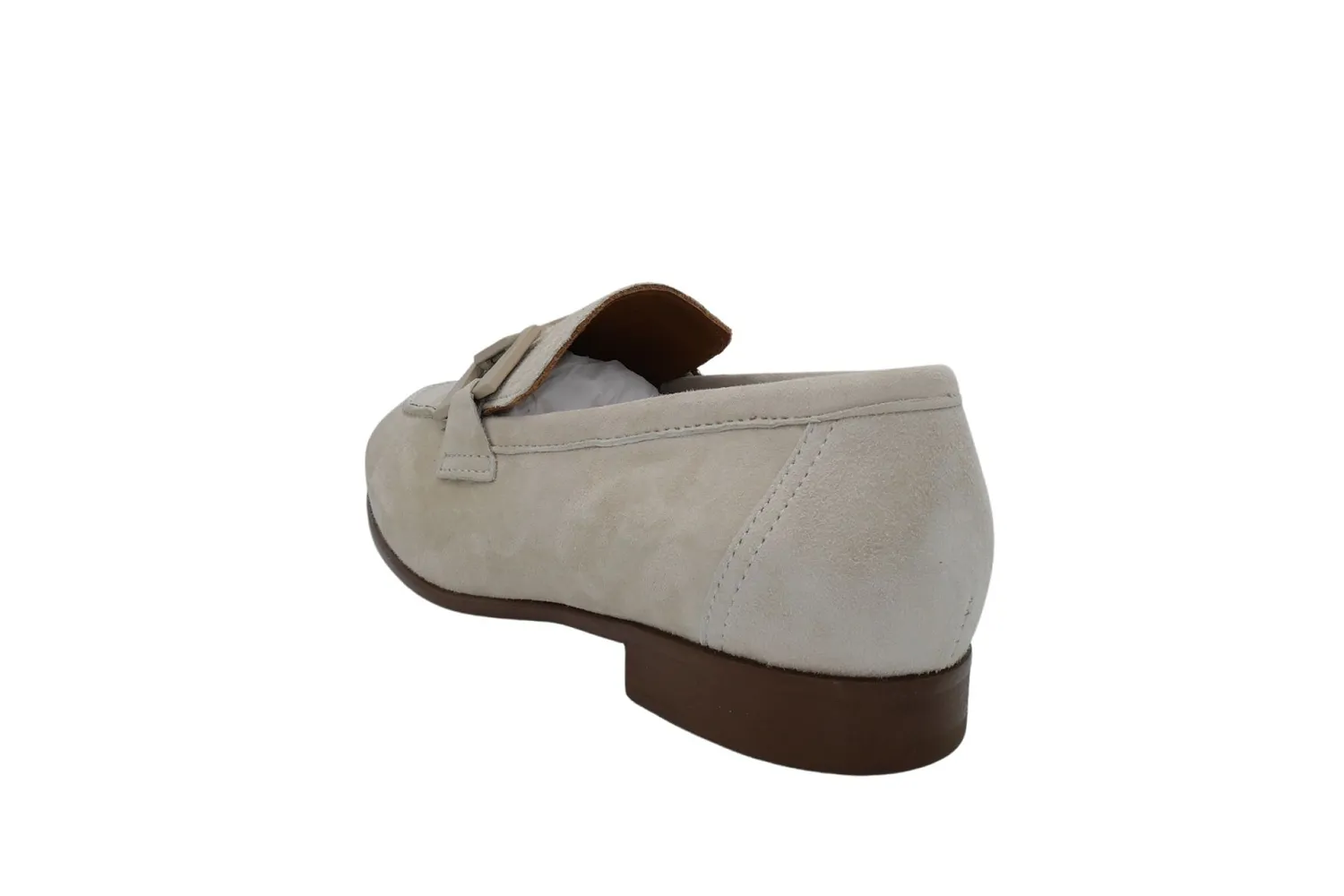 Alpe mocassin 5069 moc taupe