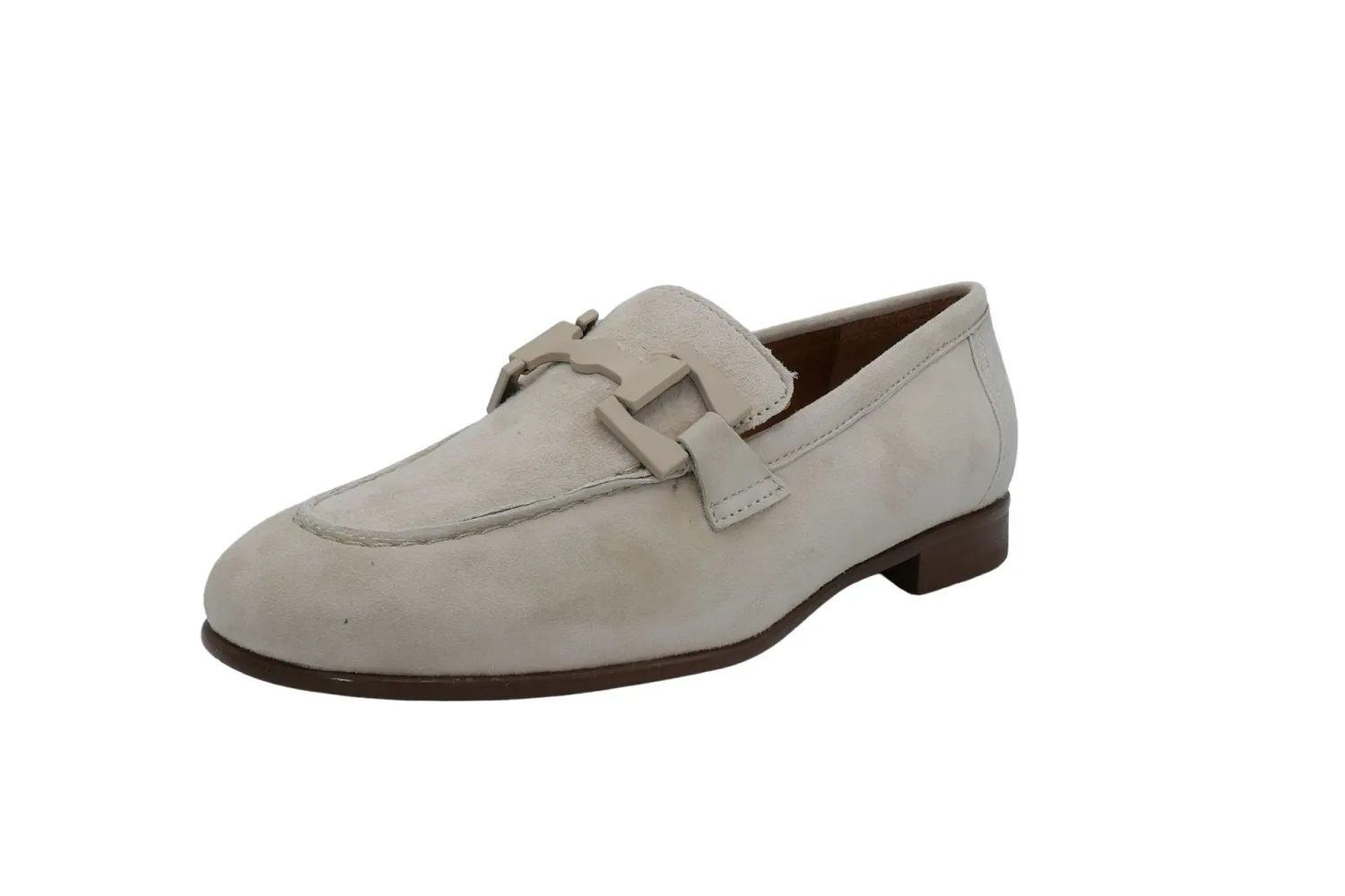 Alpe mocassin 5069 moc taupe