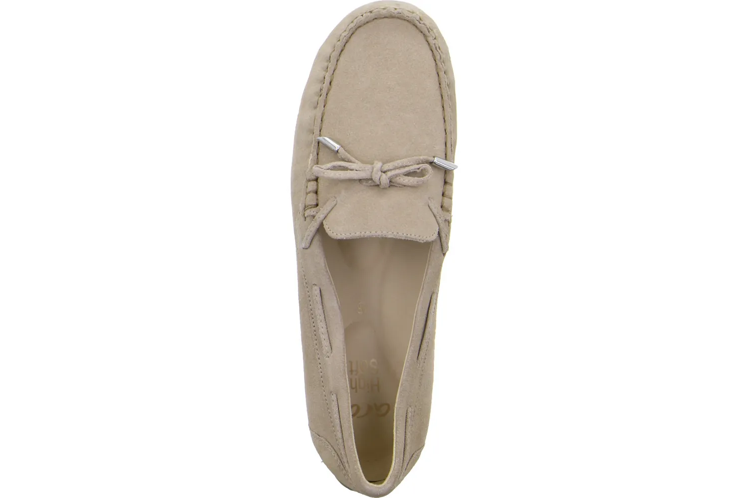 Ara mocassin 19212moc vel beige