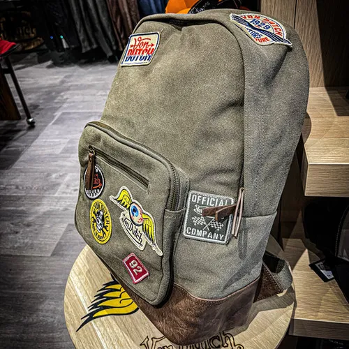 Bag VON DUTCH Kaki