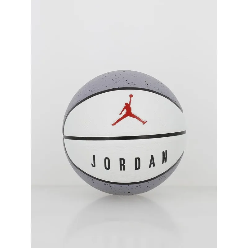 Ballon de basketball t7 playground 2.0 gris - Jordan | wimod