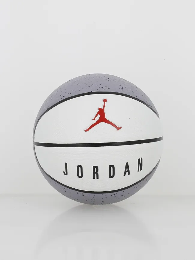 Ballon de basketball t7 playground 2.0 gris - Jordan | wimod