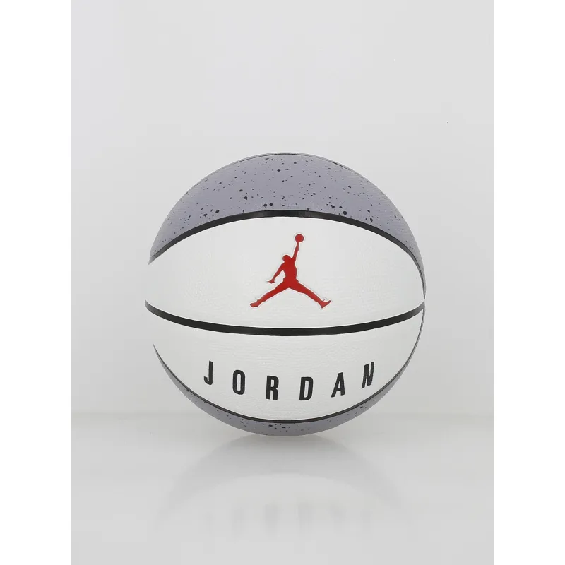 Ballon de basketball t7 playground 2.0 gris - Jordan | wimod