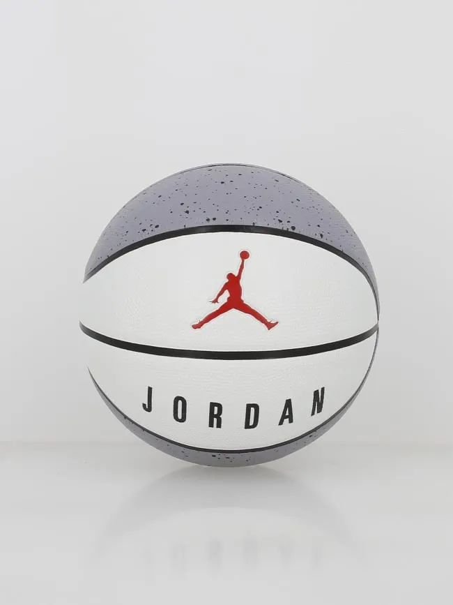 Ballon de basketball t7 playground 2.0 gris - Jordan | wimod