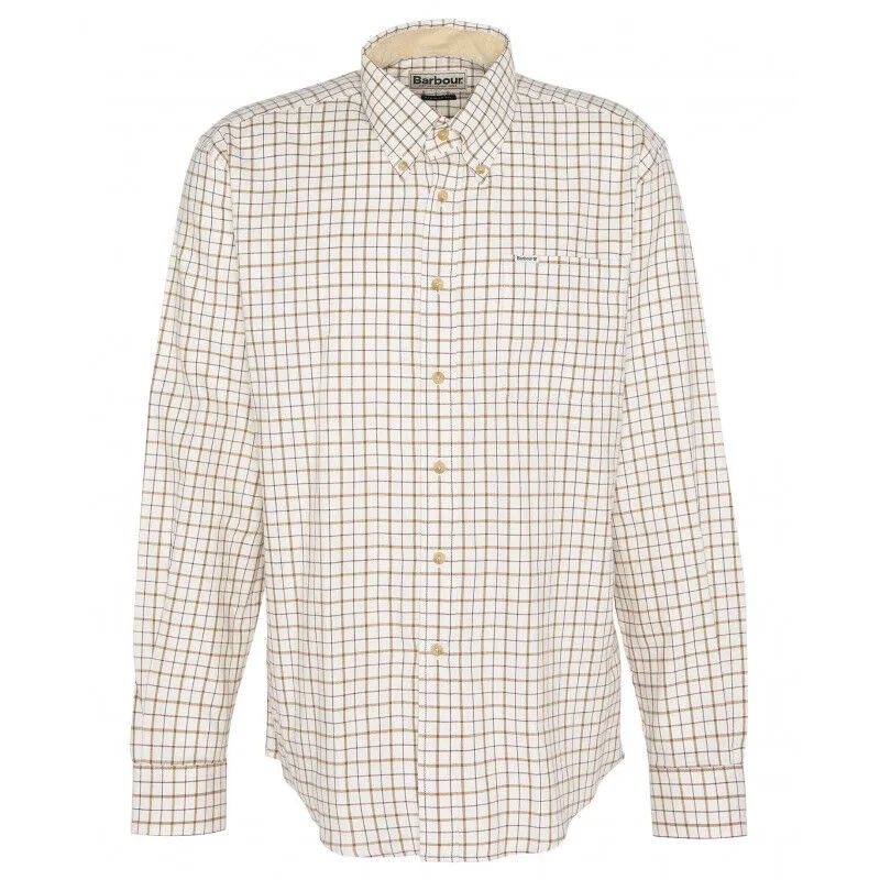 Barbour Bank Tattersall Regular Shirt - Chemise homme