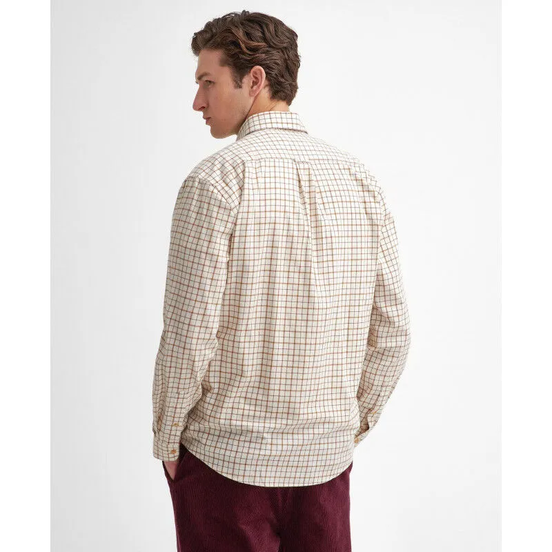 Barbour Bank Tattersall Regular Shirt - Chemise homme