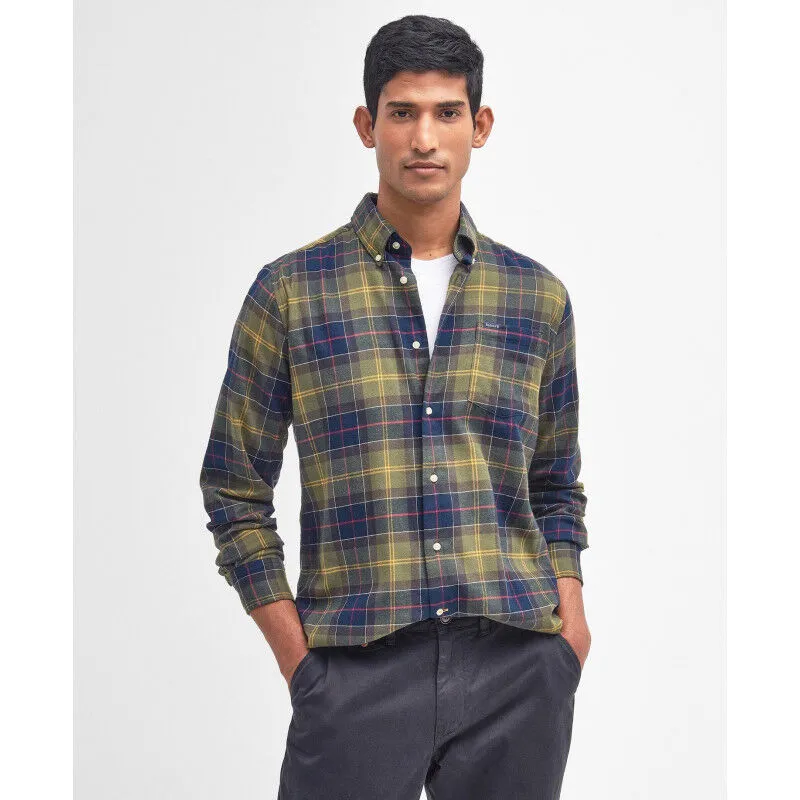 Barbour Fortrose Tailored Tartan Shirt - Chemise homme