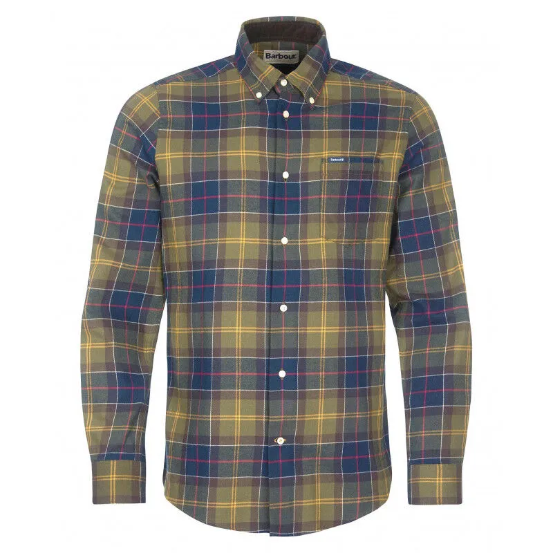 Barbour Fortrose Tailored Tartan Shirt - Chemise homme