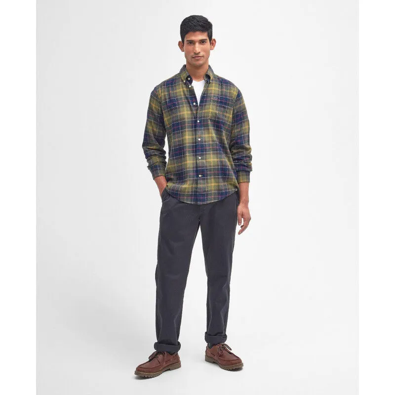 Barbour Fortrose Tailored Tartan Shirt - Chemise homme