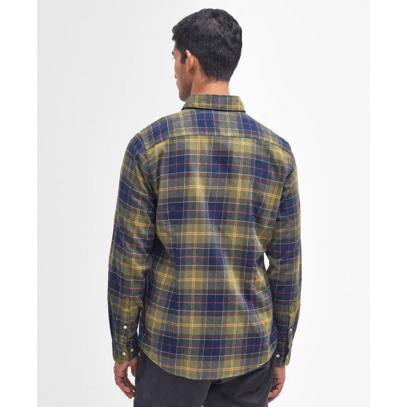 Barbour Fortrose Tailored Tartan Shirt - Chemise homme