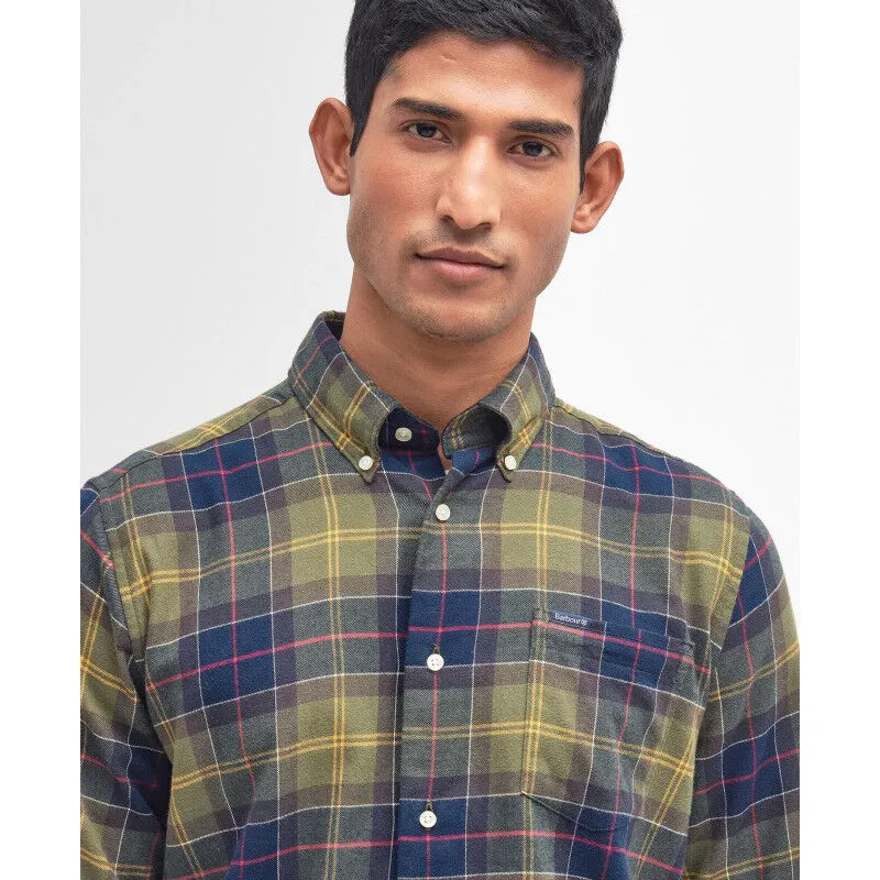 Barbour Fortrose Tailored Tartan Shirt - Chemise homme