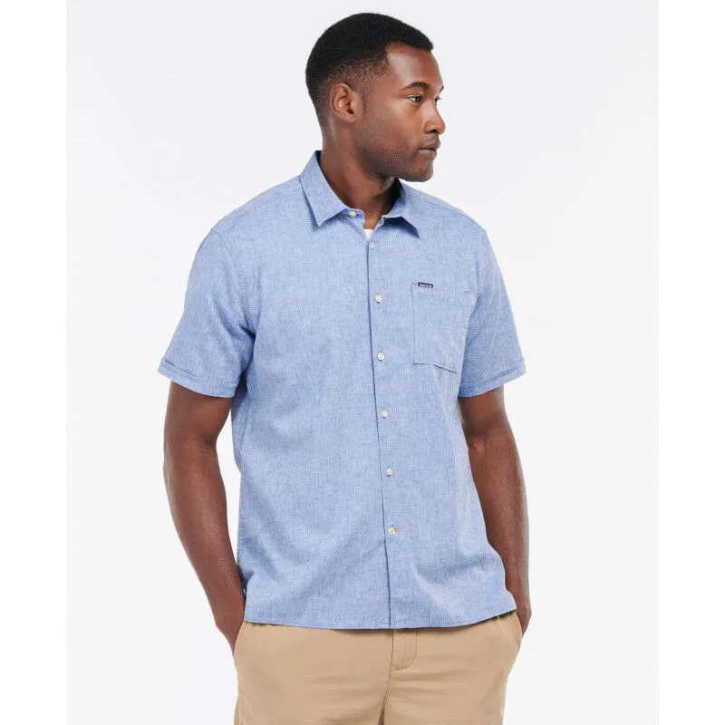 Barbour Nelson S/S Summer Shirt - Chemise homme