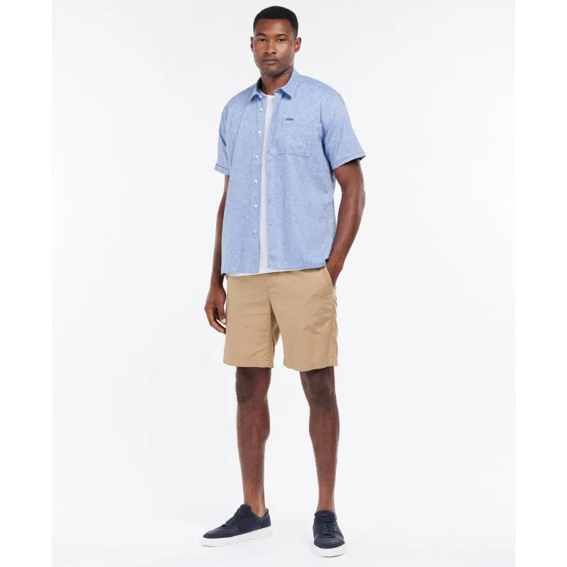 Barbour Nelson S/S Summer Shirt - Chemise homme