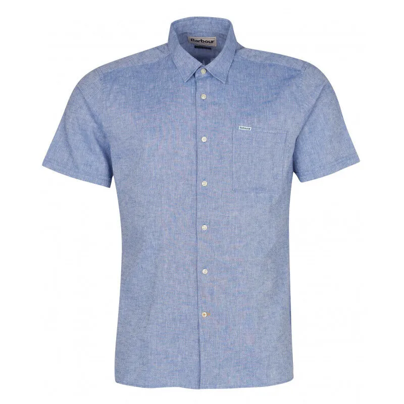 Barbour Nelson S/S Summer Shirt - Chemise homme