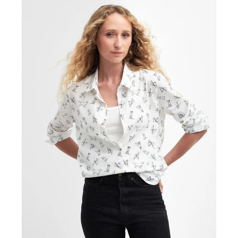 Barbour Safari Shirt - Chemise femme