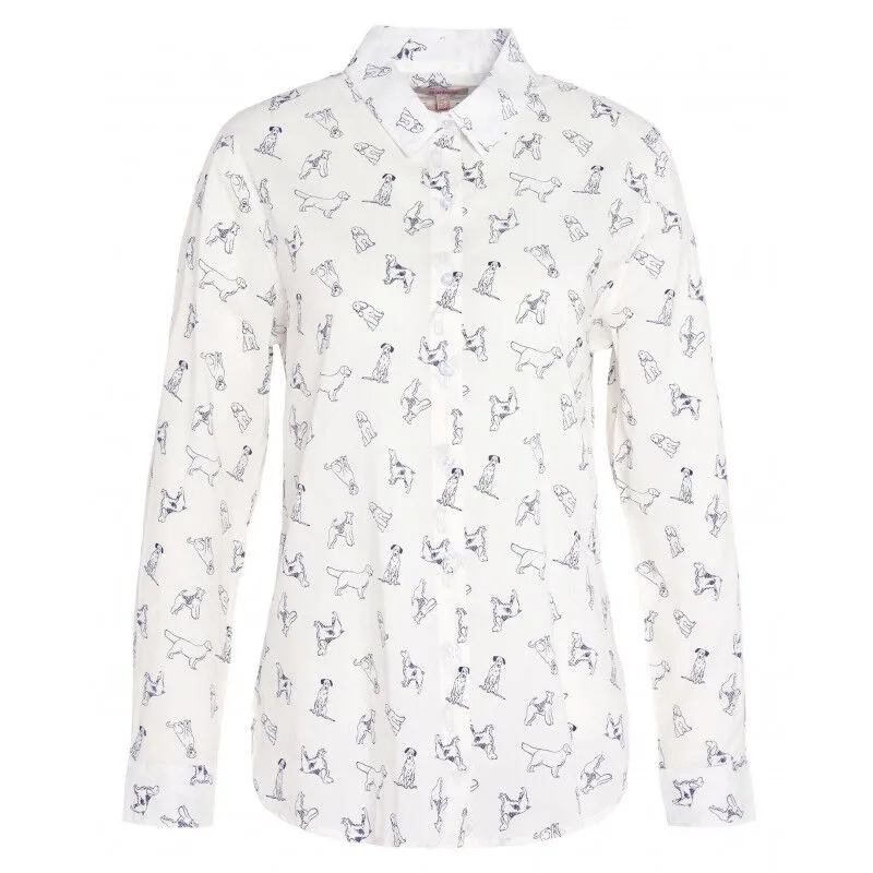 Barbour Safari Shirt - Chemise femme