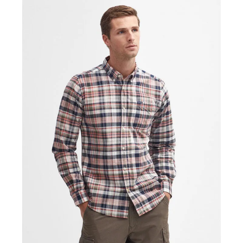 Barbour Seacove Tailored Shirt - Chemise homme