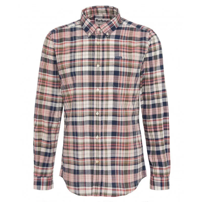 Barbour Seacove Tailored Shirt - Chemise homme