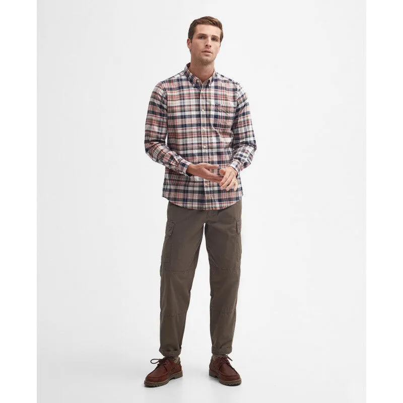 Barbour Seacove Tailored Shirt - Chemise homme