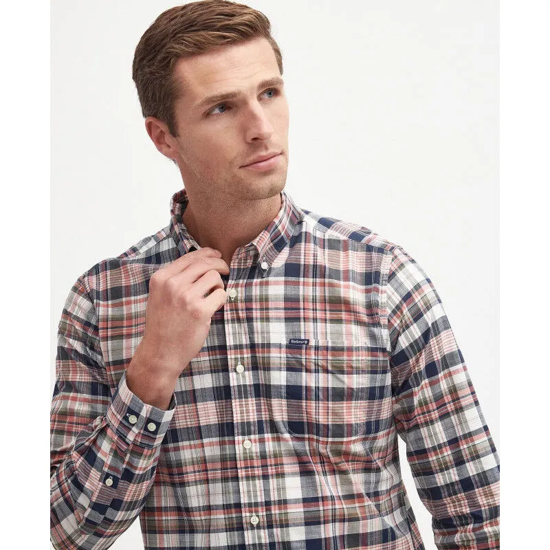 Barbour Seacove Tailored Shirt - Chemise homme