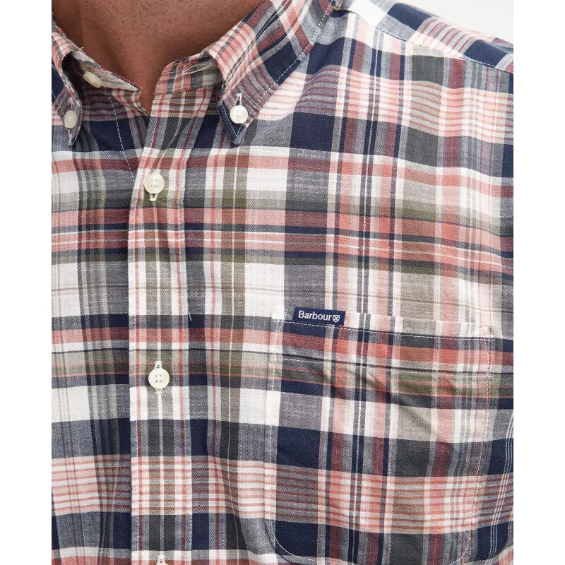 Barbour Seacove Tailored Shirt - Chemise homme