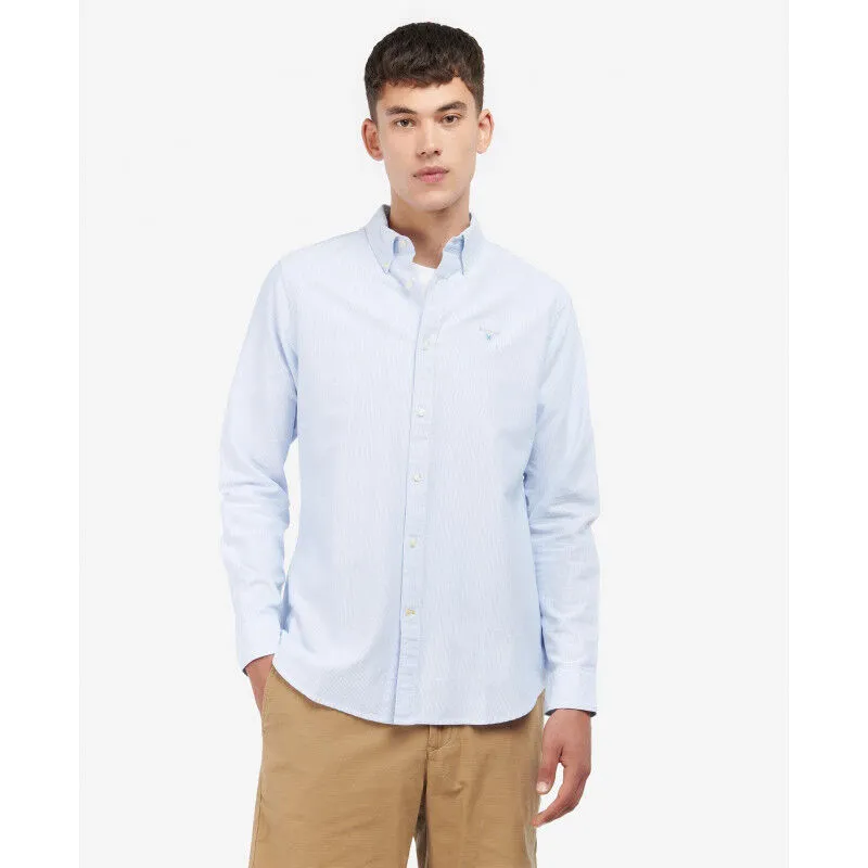 Barbour Striped Oxtown Tailored Shirt - Chemise homme