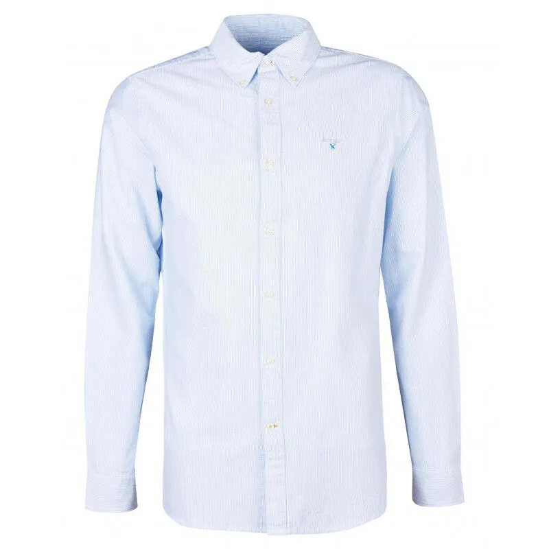 Barbour Striped Oxtown Tailored Shirt - Chemise homme