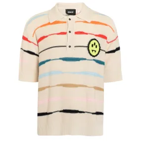 Barrow Polo beige multicolore