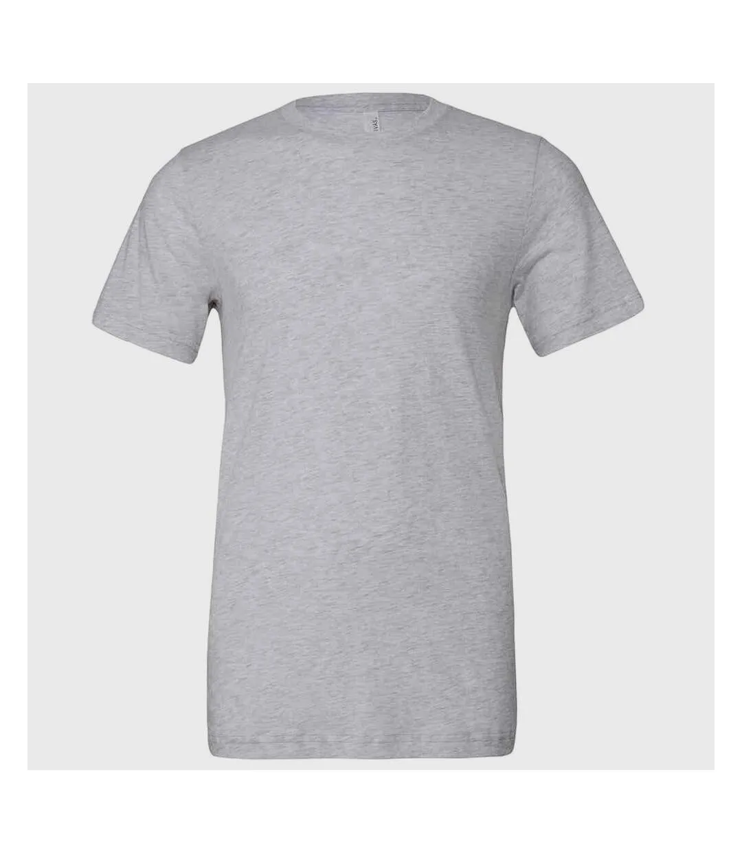 Bella + canvas t-shirt adulte blanc flocon Bella Canvas