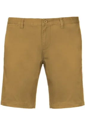 Bermuda chino homme