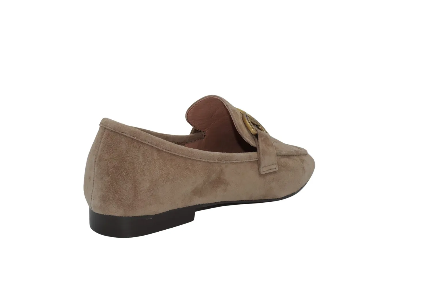 Bibilou mocassin 528z30 taupe