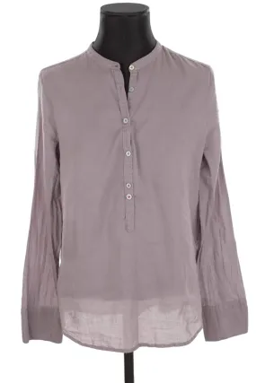 Blouse Zadig & Voltaire gris. Matière principale synthétique. Taille 36.