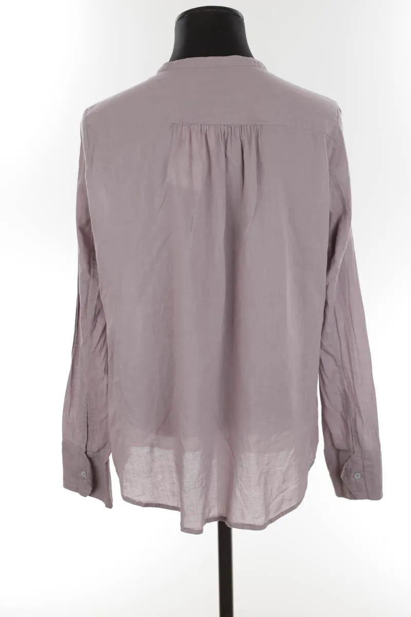 Blouse Zadig & Voltaire gris. Matière principale synthétique. Taille 36.