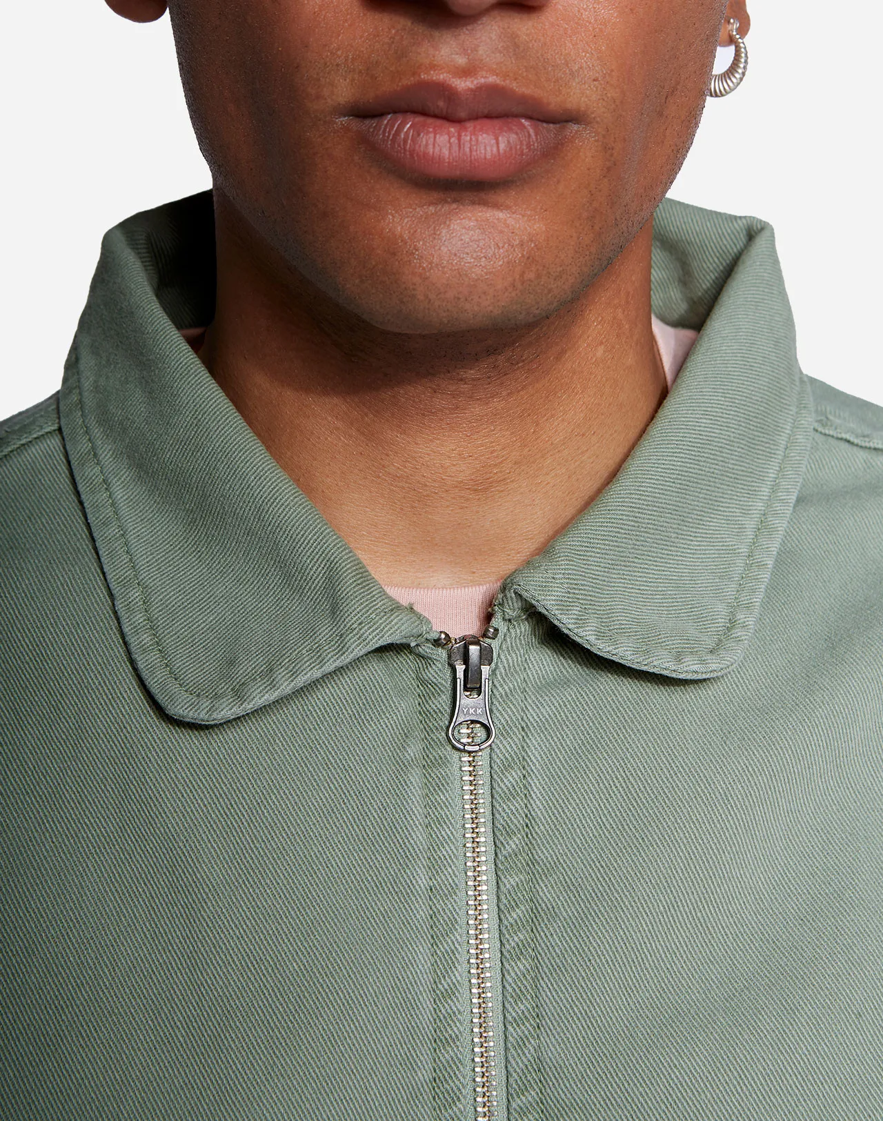 Blouson Bethel vert sauge Taille L Couleurs Vert sauge