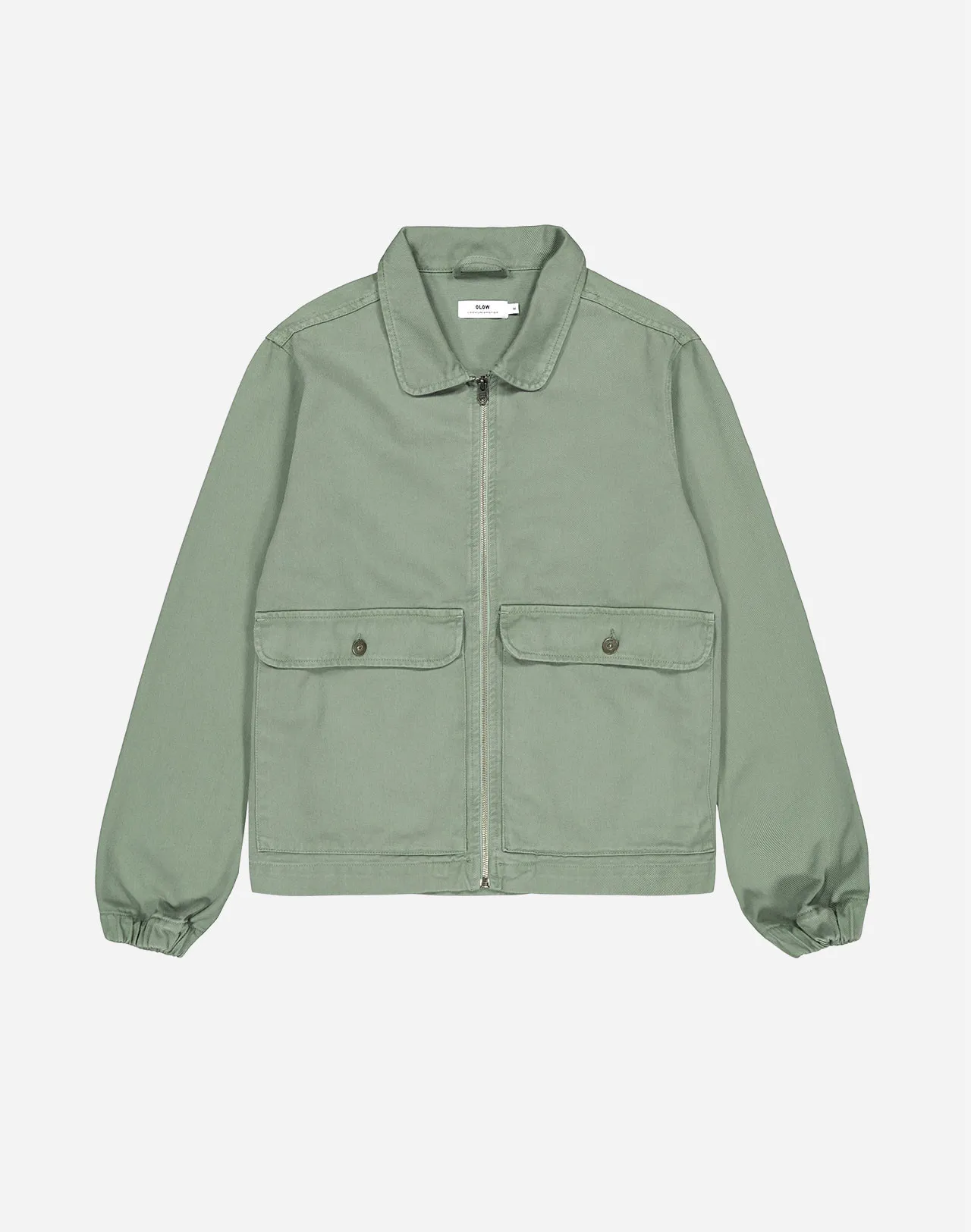 Blouson Bethel vert sauge Taille L Couleurs Vert sauge