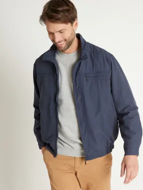 Blouson déperlant et antitache