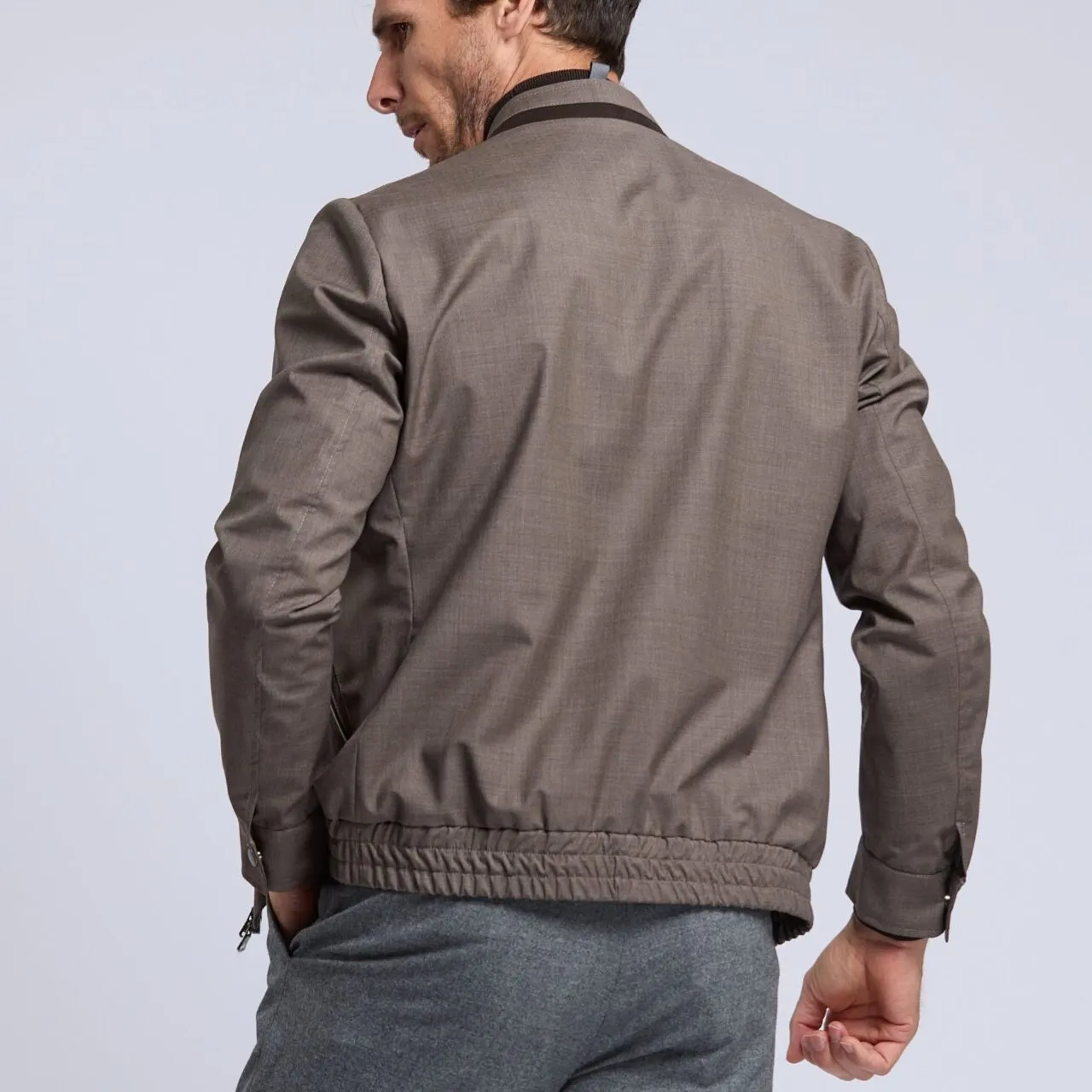 Blouson Harrington Storm System® | Wolbe