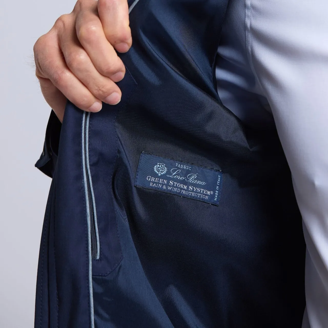 Blouson Harrington Storm System® | Wolbe