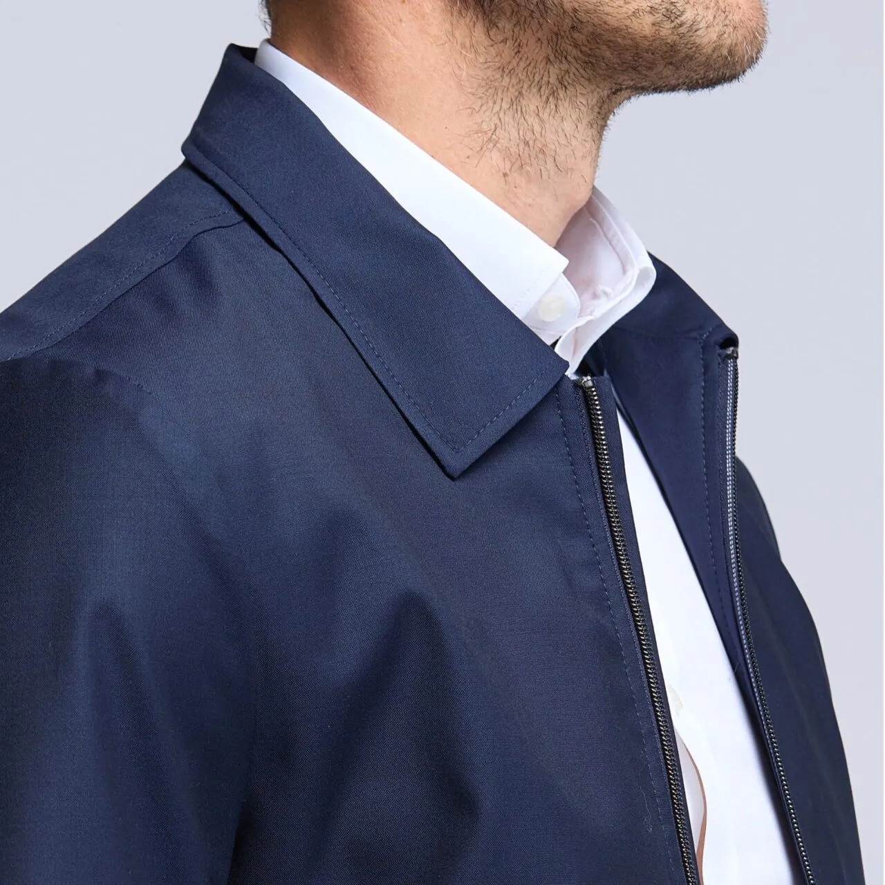 Blouson Harrington Storm System® | Wolbe