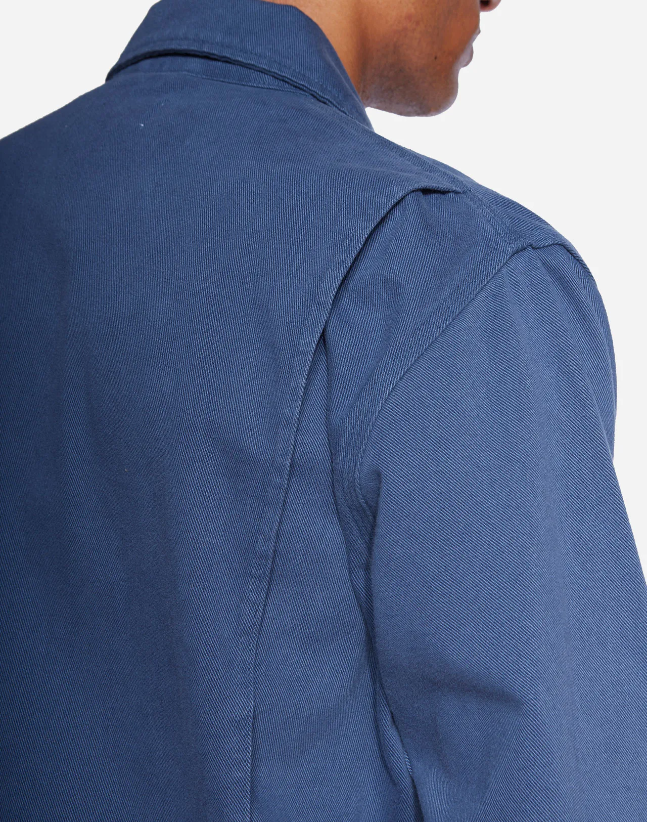 Blouson Hekinan bleu cobalt Taille L Couleurs Bleu cobalt