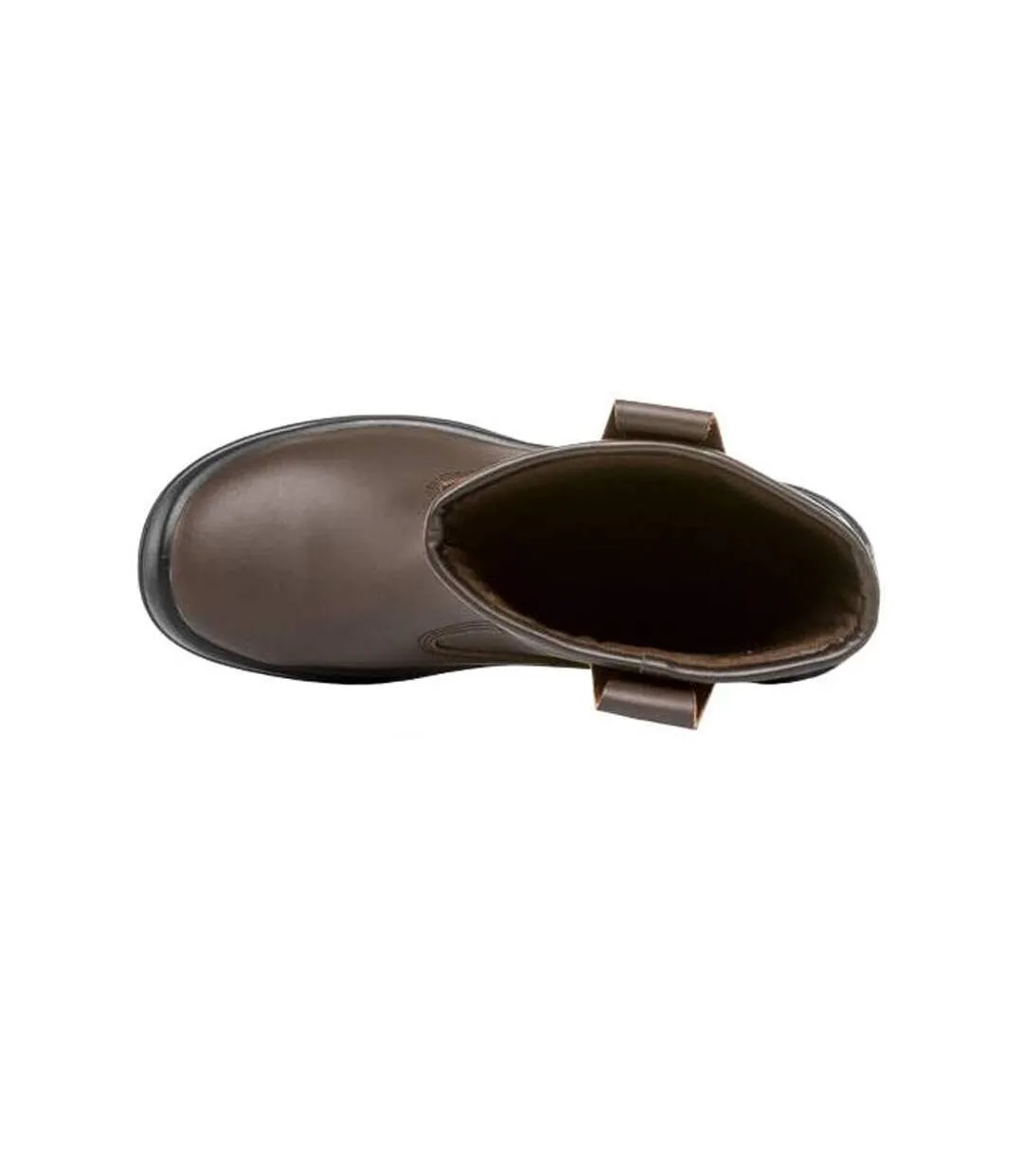 Botte  en cuir non fourrée Coverguard Pyroxite S3 SRC