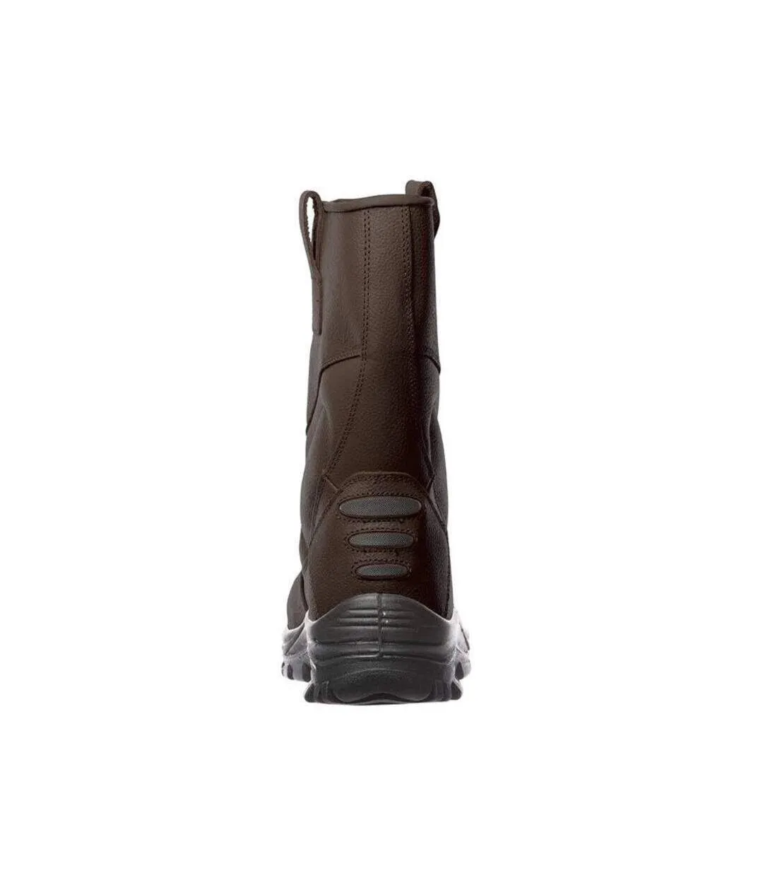 Botte  fourrée en cuir Coverguard Piemontite S3 CI SRC